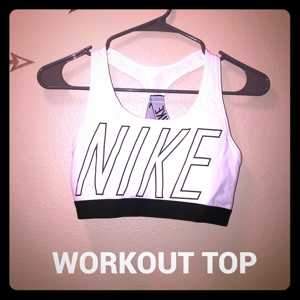 Nike Workout Sports Top